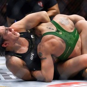 ¿Cuándo pelea el mexicano Alexa Grasso nuevamente en UFC?
