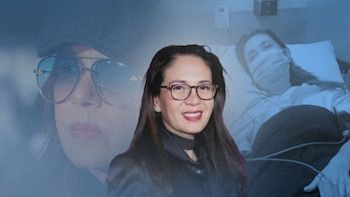 Yolanda Andrade vive complicado