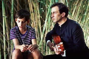 Ignacio (Nacho Pérez) and the