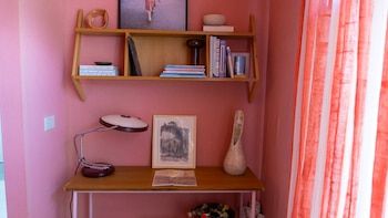 Tu espacio de trabajo, decorado
