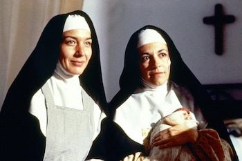 Marisa Paredes y Carmen Maura