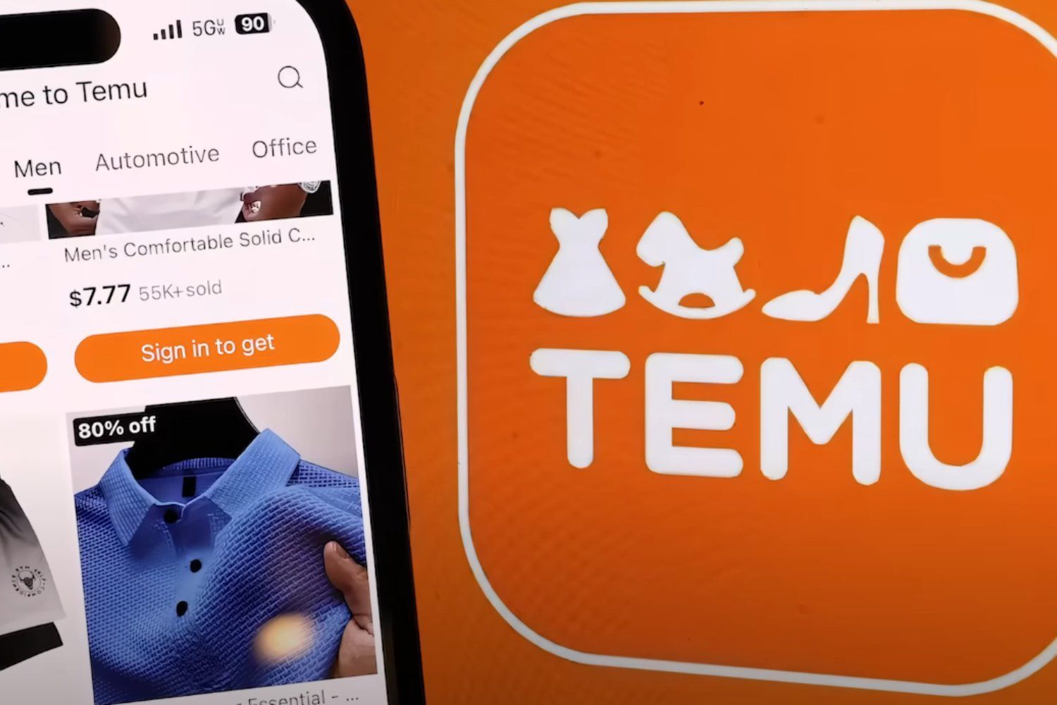 Shein y Temu cierran