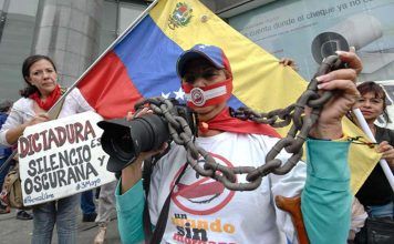 Libertad de la prensa en Venezuela empeora y se encuentra entre los países más críticos de la región Libertad de la prensa en Venezuela empeora y se encuentra entre los países más críticos de la región