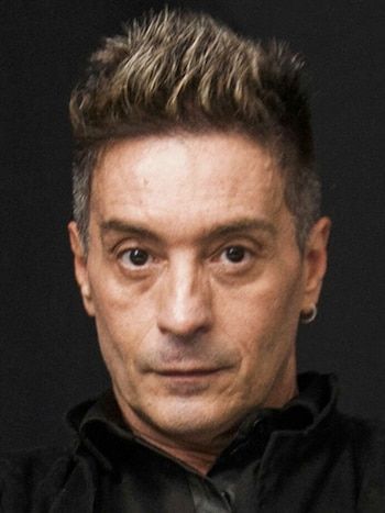 El conductor Claudio Delgado sufrió