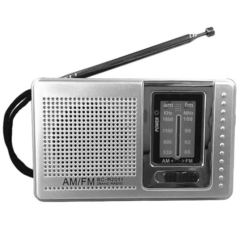 La radio portátil que todos están comprando después del apagón: solo cuesta 7 euros y puede sacarlo de problemas