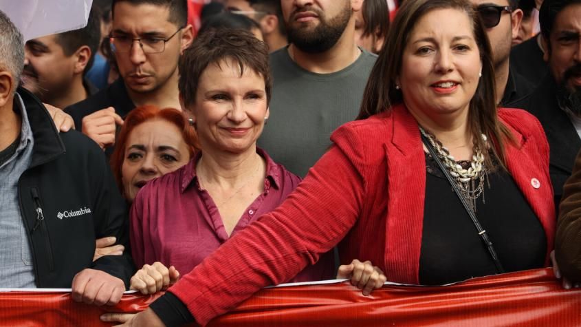 Tohá y propuesta del corte mínimo de salario de $ 1 millón: