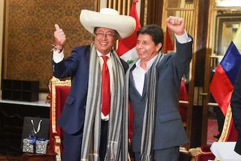 Ex presidente Pedro Castillo