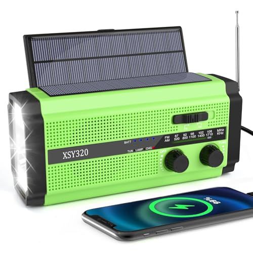 La radio portátil que todos están comprando después del apagón: solo cuesta 7 euros y puede sacarlo de problemas