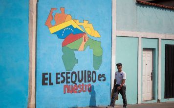 El gobierno de Maduro no cumplirá con la Orden CIJ de no celebrar elecciones en el Esequibo El gobierno de Maduro no cumplirá con la Orden CIJ de no celebrar elecciones en el Esequibo