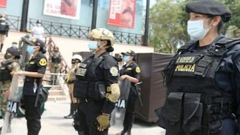 Día de la Mujer de la Policía