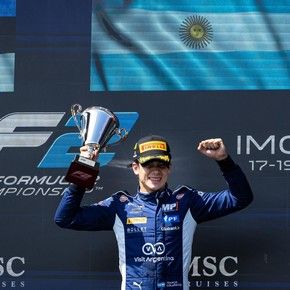 Por qué Franco Colapint debería debutar en Icola para Alpine