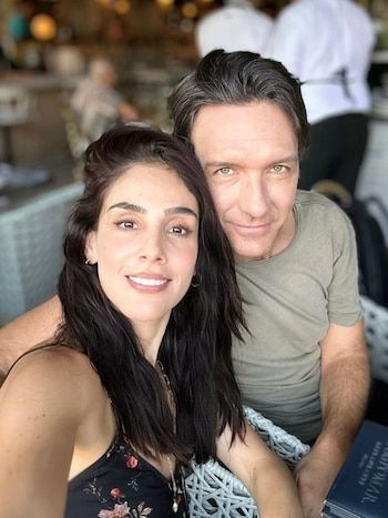 Leonardo de Lozanne y Sandra