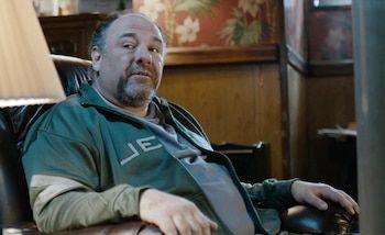 James Gandolfini también tenía un