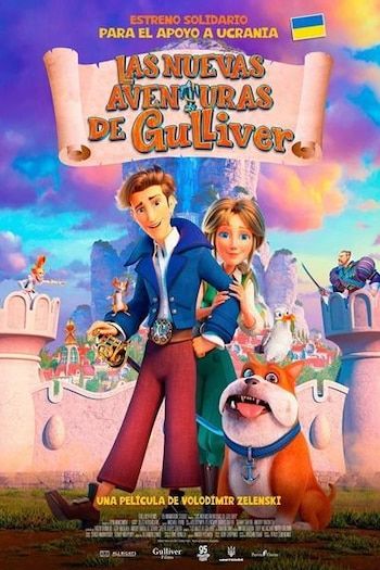 Cartel de 'Las nuevas aventuras