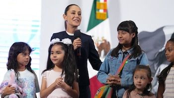 Claudia Sheinbaum anunció que el