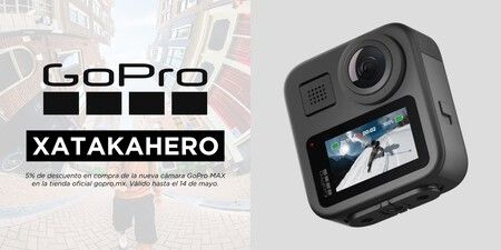 Exclusivo Oferta de cupones Descuento Go Pro México