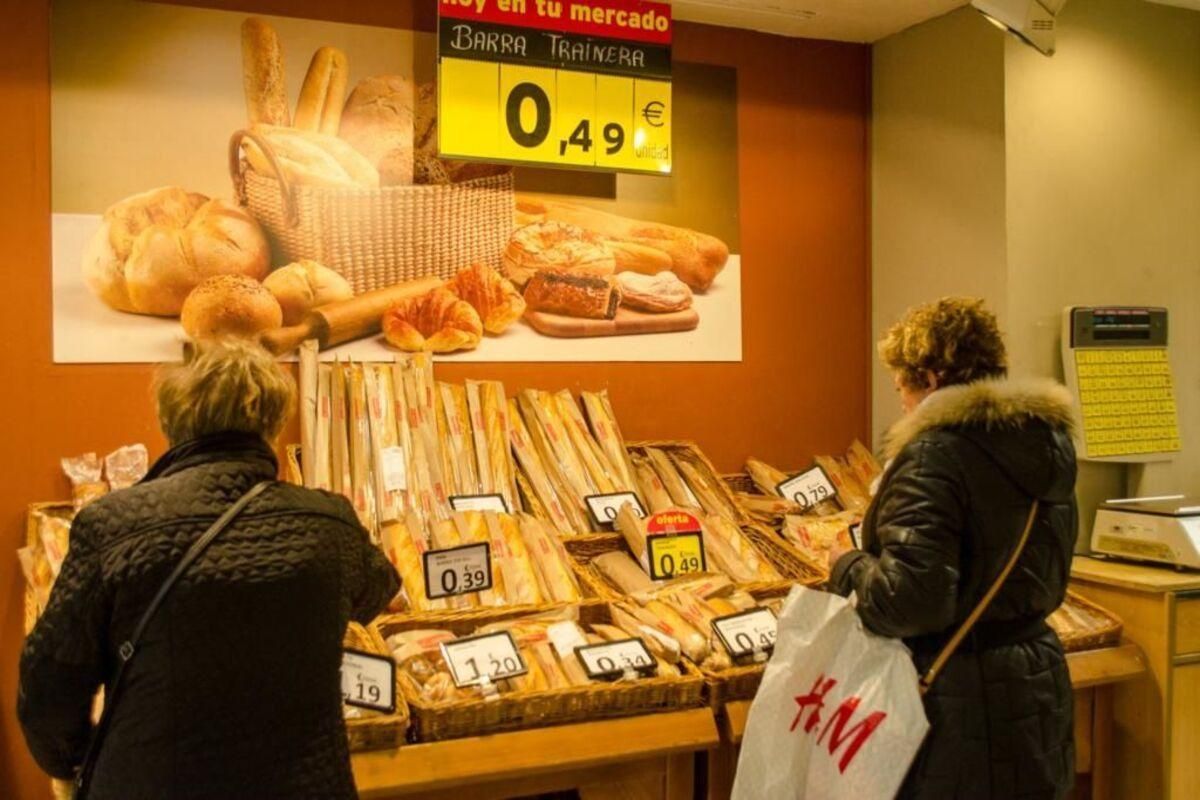 Así es vivir con celiaquía: para toda la vida y con gasto extra en la cesta de la compra