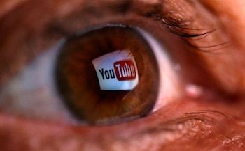 YouTube estaba entre las canciones
