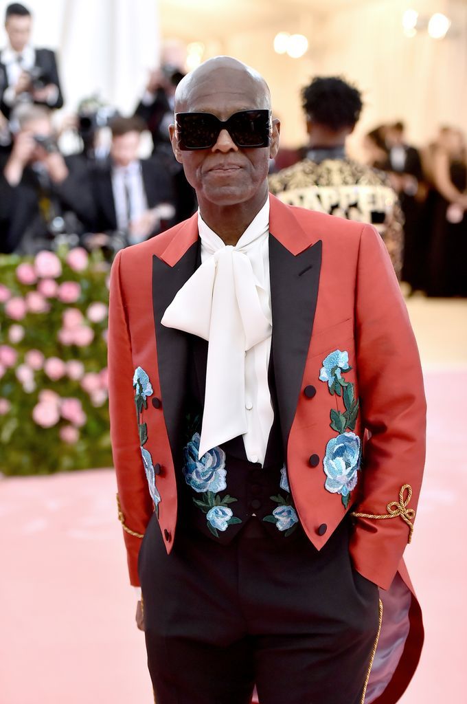 Dapper Dan y LA con Gala 2019