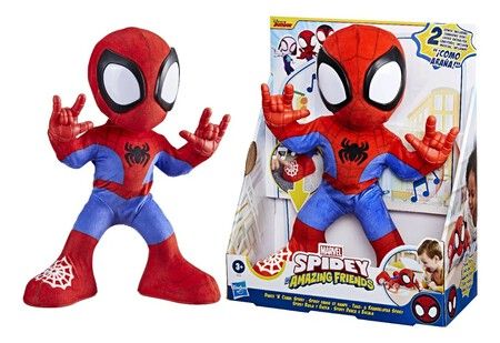 Oferta barata de Spiderman Teddy