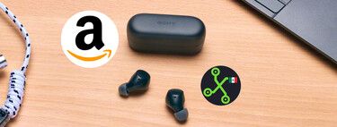 Ligero, compacto y resistente al agua: los auriculares inalámbricos Sony tienen una excelente opción de descuento y compra de 42% a 3 MSI