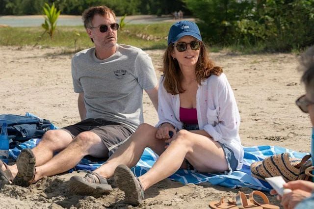 La serie de cuatro temporada