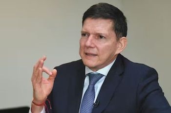 Ex Ministro de Justicia Wilson