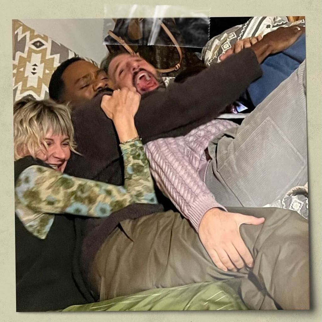 La serie de cuatro temporada