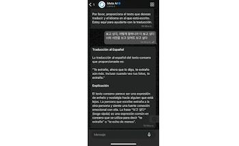 Los usuarios pueden pedirle que