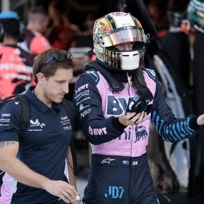 Otra mala carrera de Jack Doohan: ¿Cómo fue en el sprint de la F1 en Miami?