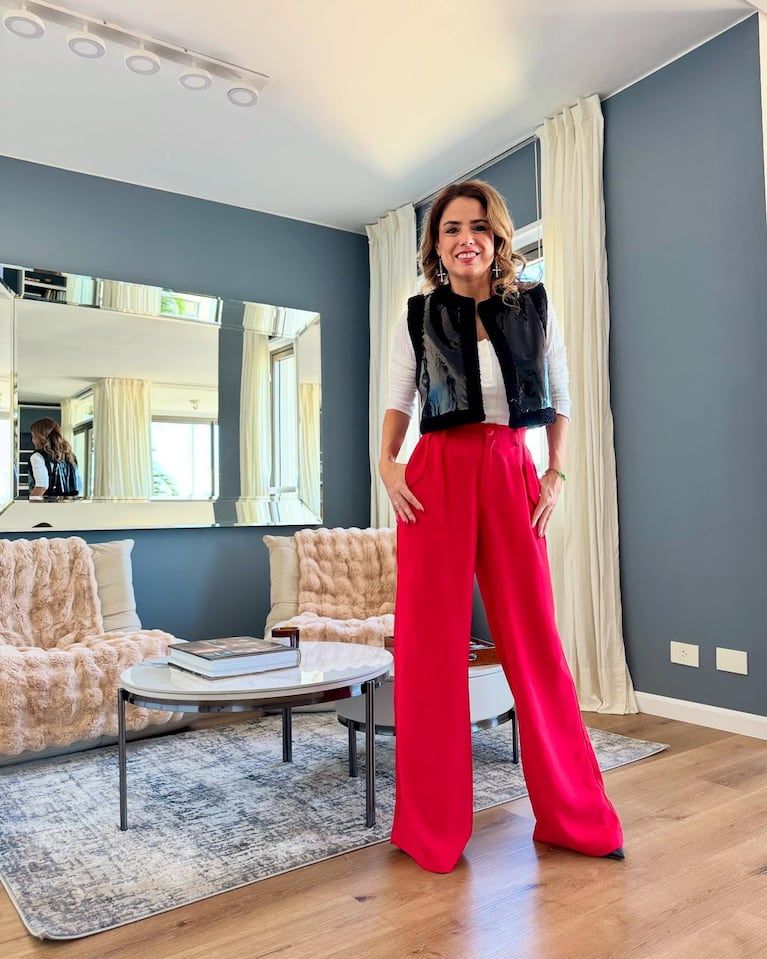 Marina Calabró. Credit: Instagram/ @marinacalabro_ok