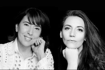 Beatriz Reynoso and Silvia Cordano