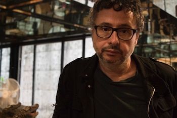 El periodista Fernando García