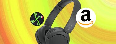 Sony WH-CH520 Auriculares inalámbricos: hasta 50 horas de agresión, doble descuento en Amazon México y precio de menos de 600 pesos