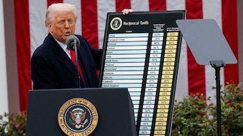 El propio Trump sugirió que