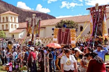 Las vacaciones de los bendecidos