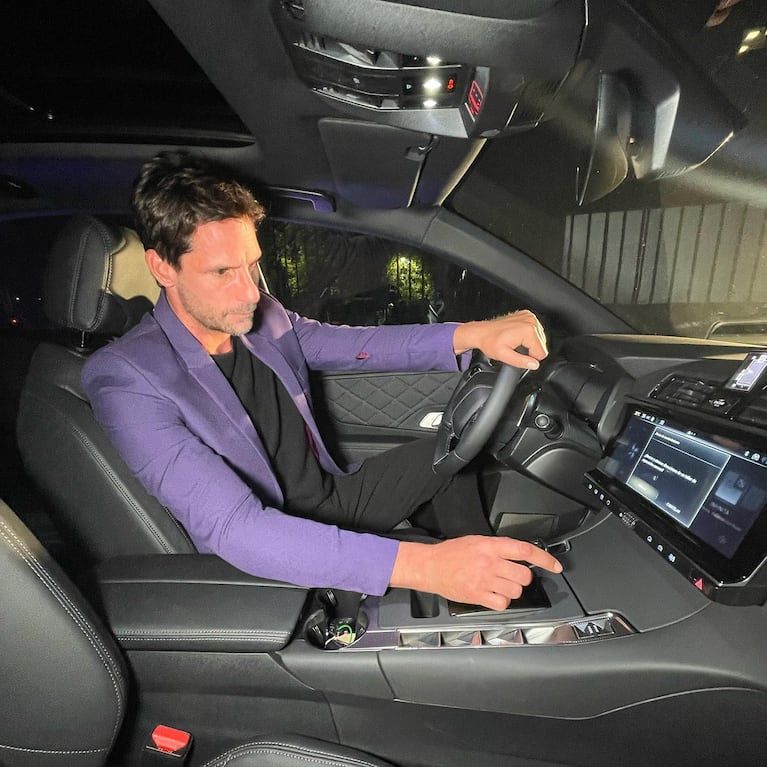 El actor dio detalles del robo que sufrió después de la cena con sus amigos. (Foto: Instagram/@gonzalavalenzuelaoficial)