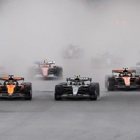 Esta fue la mesa de posiciones F1 después de la victoria de Lando Norris en el GP de Miami Sprint