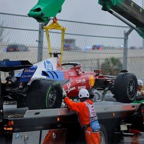 ¿Por qué Charles Leclerc no corrió en la carrera de Sprint de Miami GP?