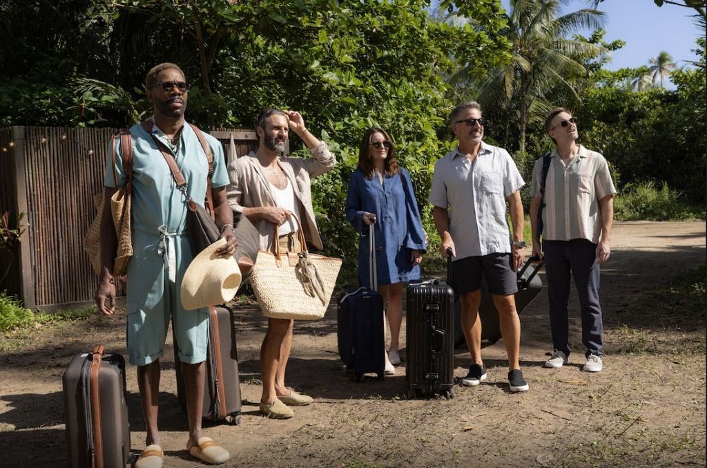 La serie de cuatro temporada