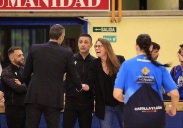 Montañana, satisfecho con su equipo, y Burgos habla de