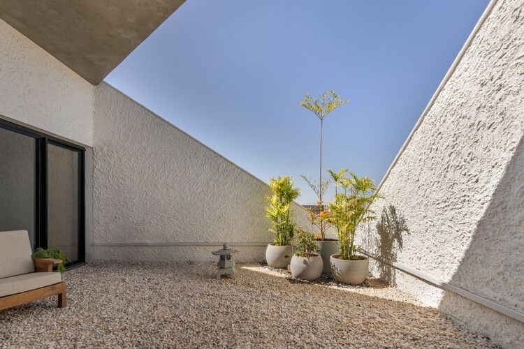 Japan House / Leo - Fotografía externa, concreto