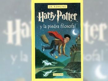 JK Rowling no detalló mucho