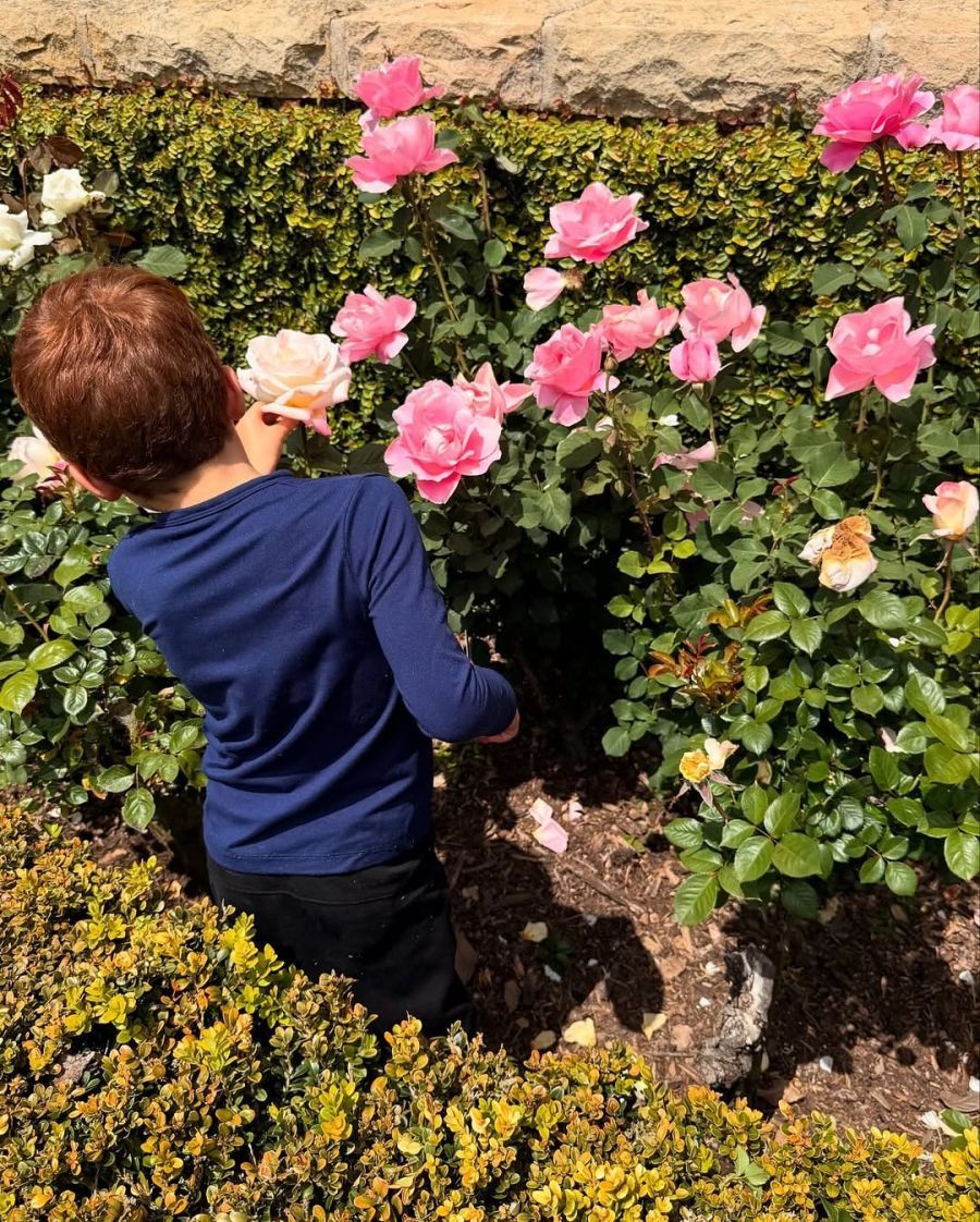 Así es como Archie y Lilibet, los hijos del Príncipe Harry y Meghan Markle
