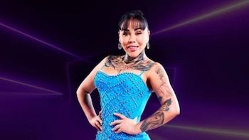 Yina Calderón dijo en 'el
