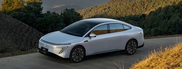 Nissan listo para competir contra China: el nuevo N7, un sedán eléctrico con 625 kilómetros de autonomía y precio de $ 17,000