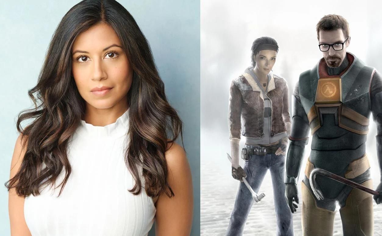 La actriz Natasha Chandel podría estar involucrada con la vida media 3