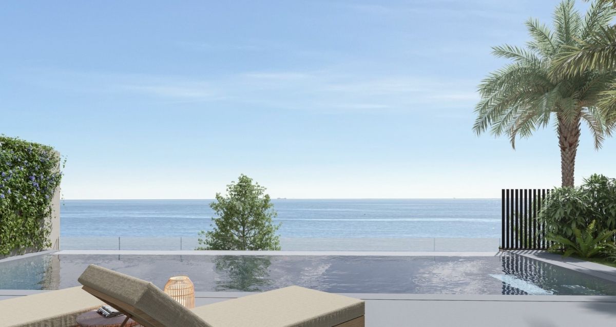 Housing Project in Santiago de la Ribera - Author: Llanes_Granados Architects Proyecto de vivienda en Santiago de la costa
