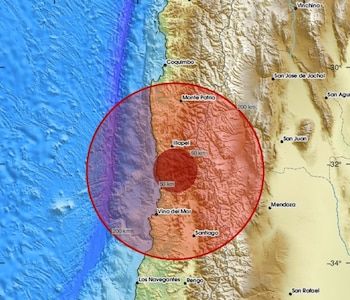 Según el Centro Nacional Sismológico,