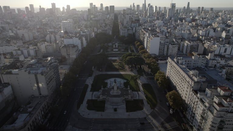 Desde el domo puede ver paisajes privilegiados de la ciudad. (Foto: Videsolab)